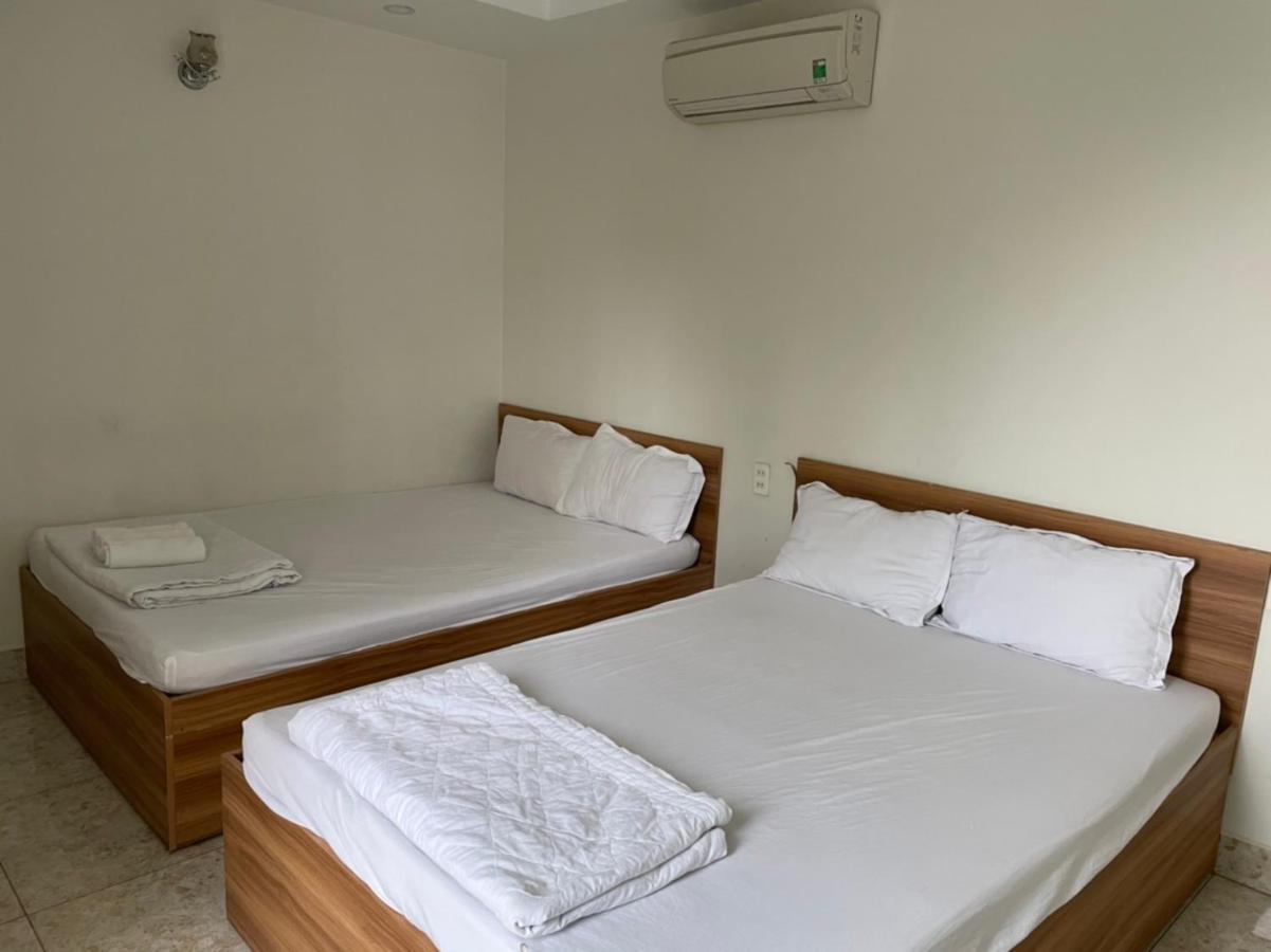Hotel Ky Phu Thuan An Exterior foto