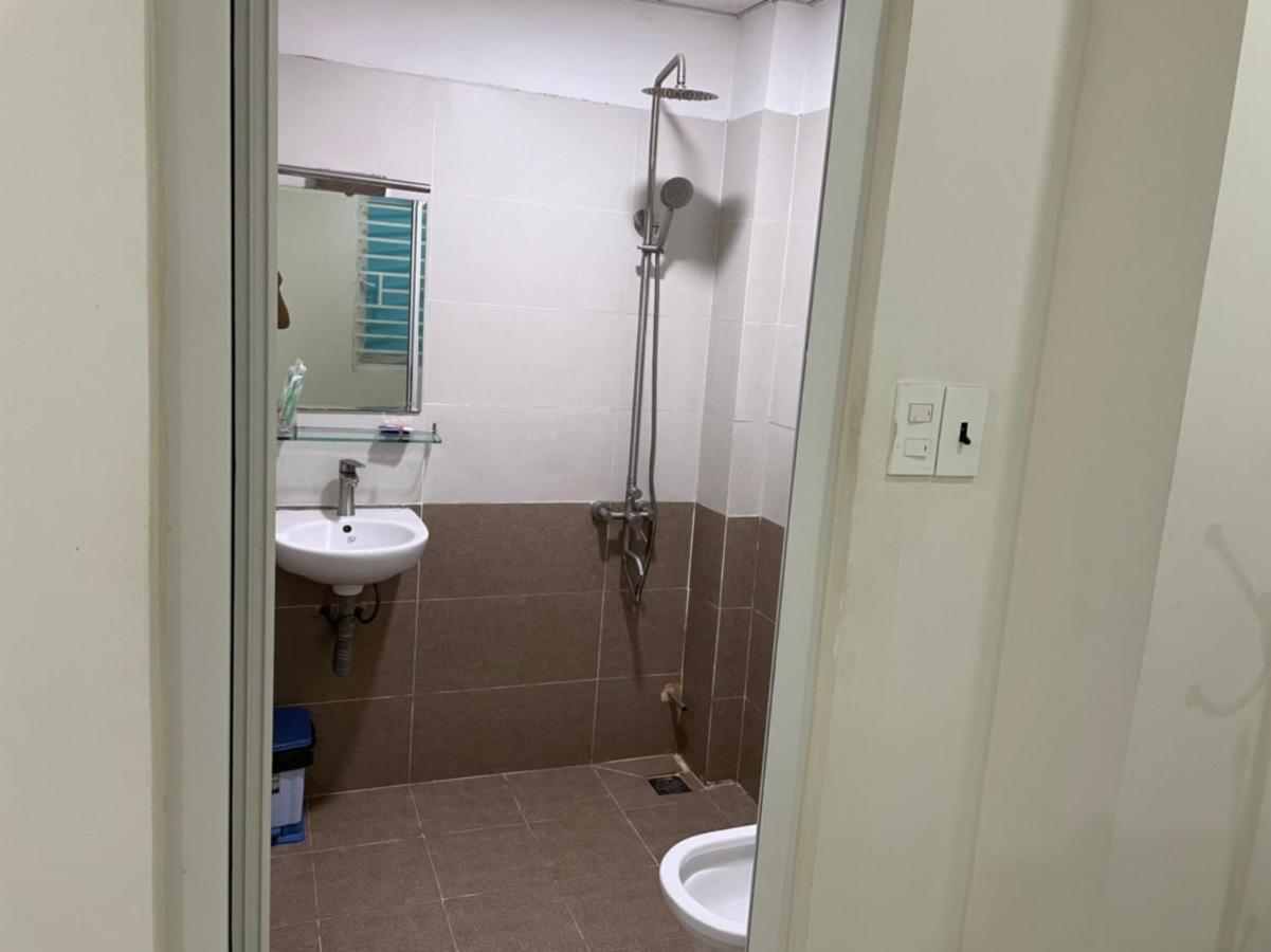 Hotel Ky Phu Thuan An Exterior foto