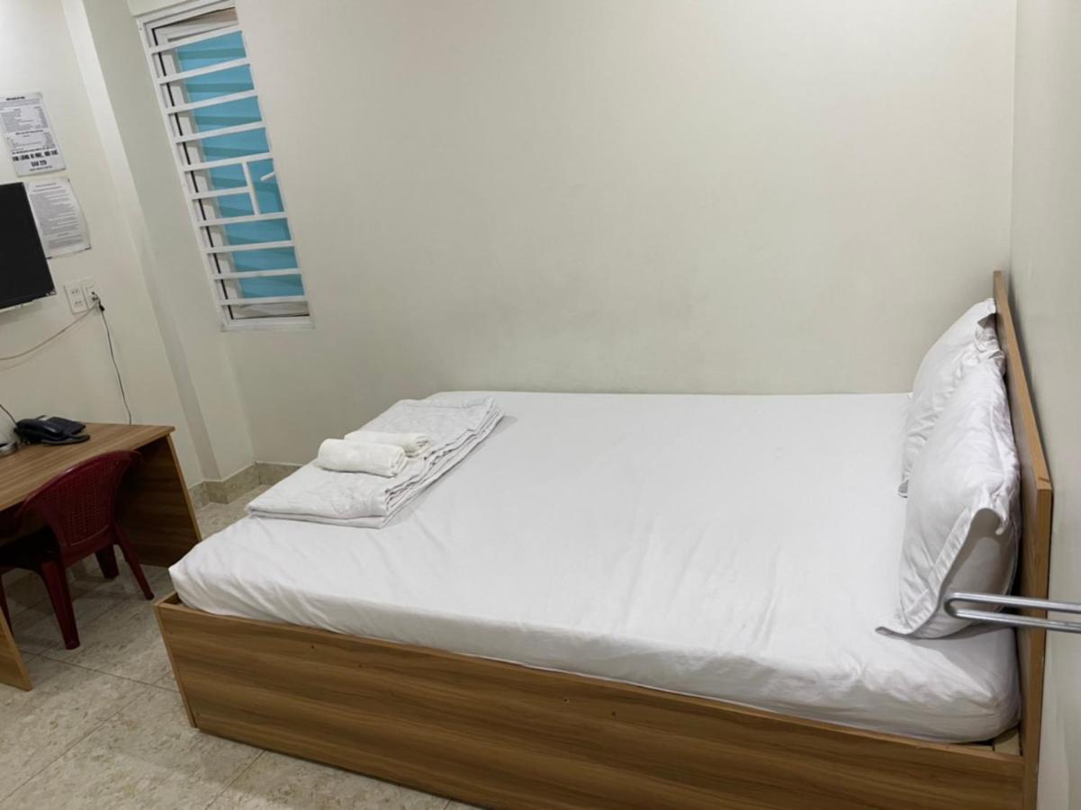 Hotel Ky Phu Thuan An Exterior foto