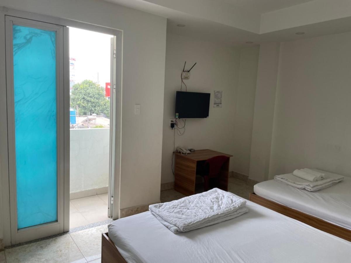 Hotel Ky Phu Thuan An Exterior foto