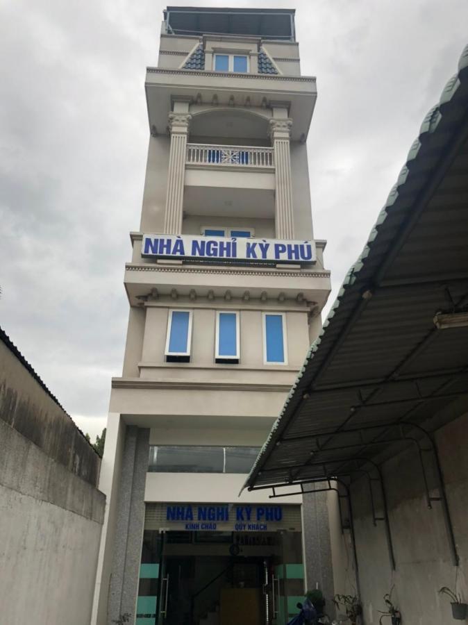 Hotel Ky Phu Thuan An Exterior foto