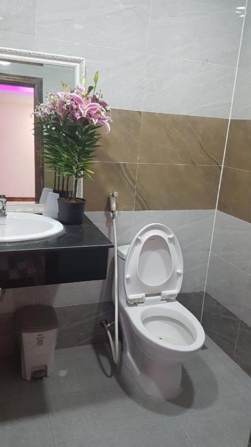 Hotel Ky Phu Thuan An Exterior foto