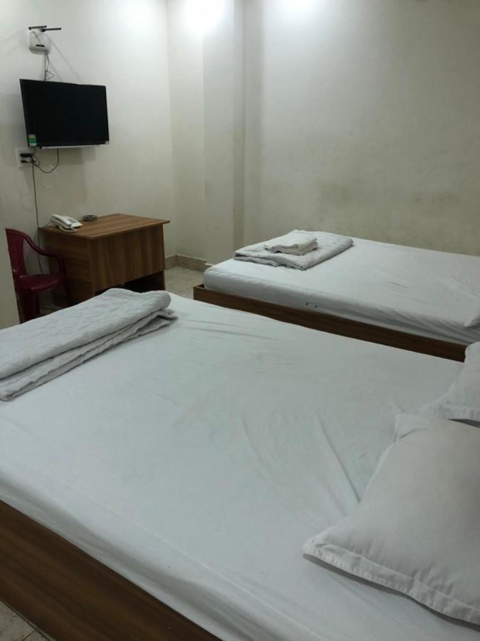 Hotel Ky Phu Thuan An Exterior foto